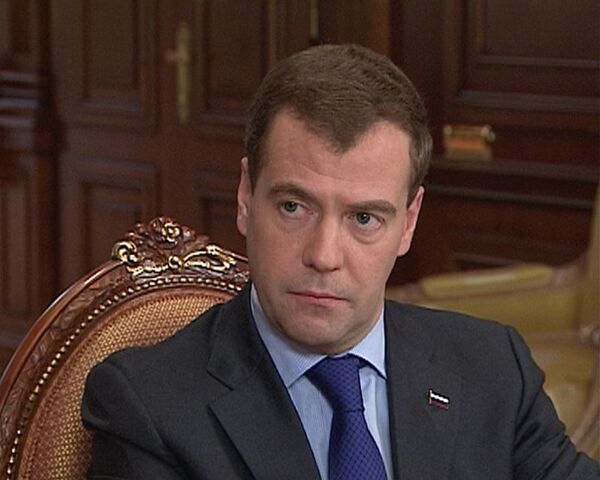 Медведев о перспективах сотрудничества России и Украины в авиастроении 