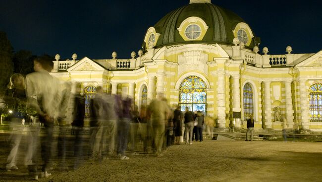 Акция Ночь в музее в городах России
