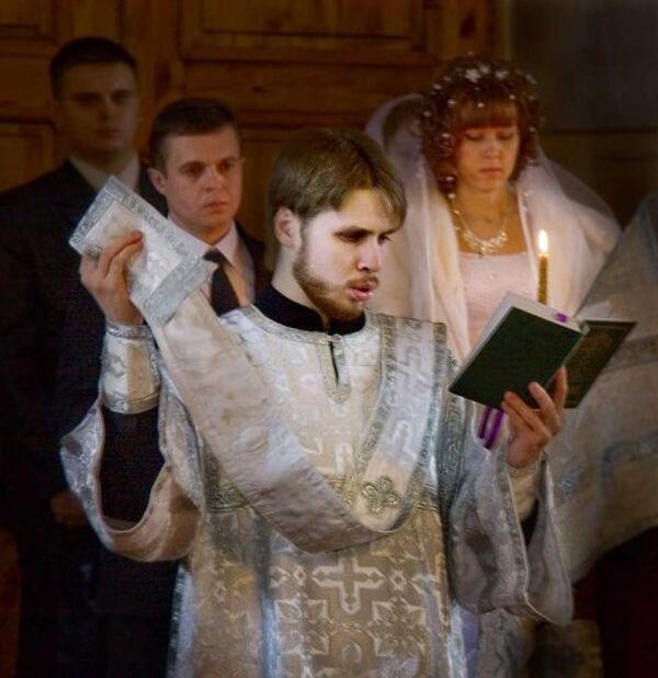 Венчание в храмах Воронежской области