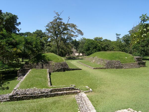 Древнейшее захоронение обнаружено в Мексике
