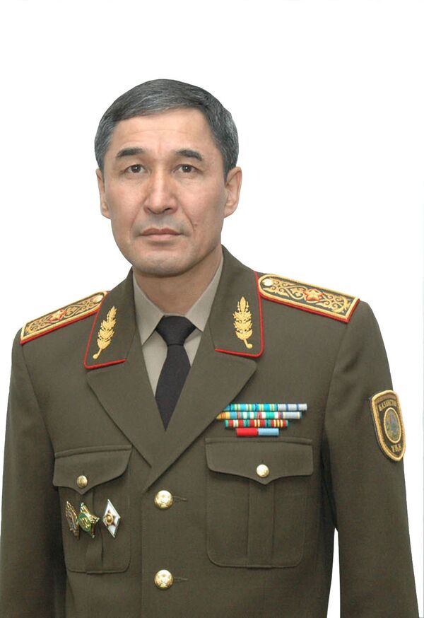 Булат Исатаевич Киргизбаев