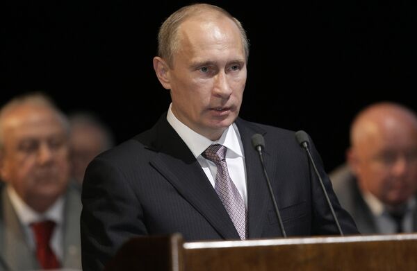 Путин призывает распределять средства программ РАН на основе конкурсов