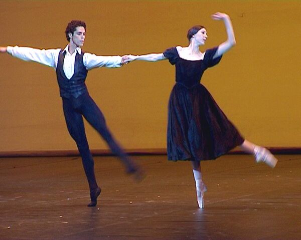 Танцовщики из Германии признаны лучшими в балете