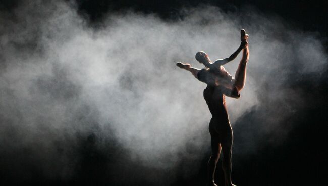 Церемония вручения приза Benois de la Danse. Архивное фото