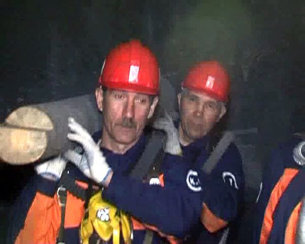 Горноспасатели рассказали, как готовятся к ликвидации аварий в шахтах