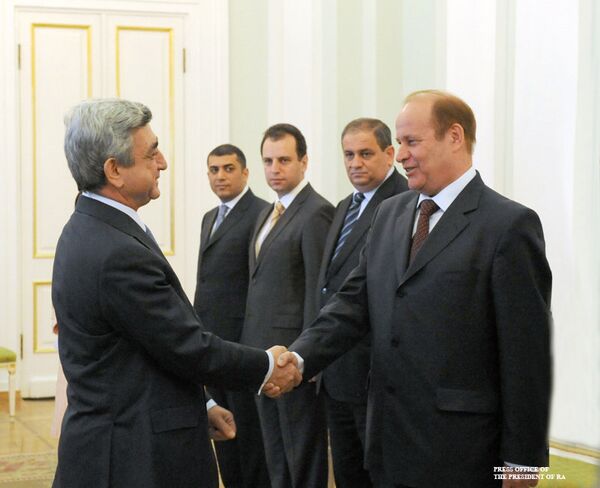 Армения и Оренбургская область подпишут соглашение о сотрудничестве