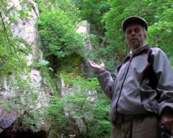 Подземелья Ставрополья привлекают экстремальных туристов