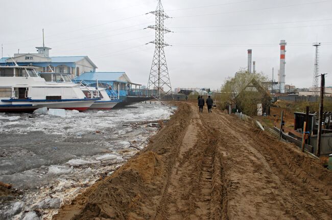 Паводок. Архив