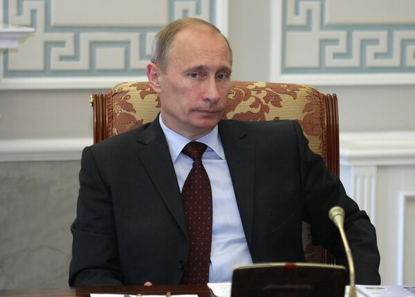 Путин проведет совещание по прогнозу социально-экономического развития РФ