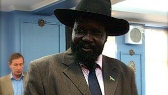 Президент Южного Судана Сальва Киир - РИА Новости, 1920, 15.05.2025