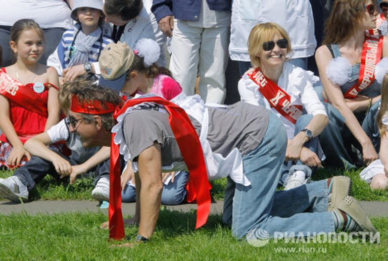 Воскресник фестиваля Черешневый лес