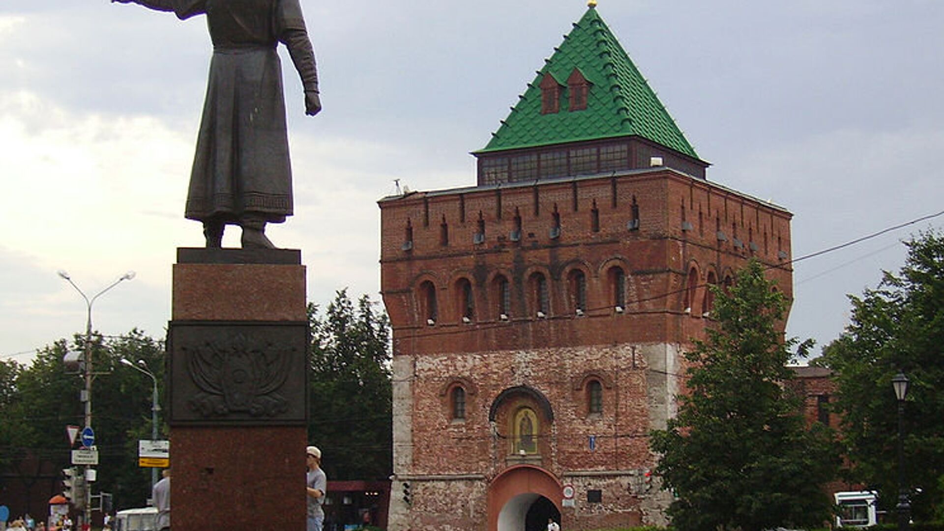 800-летие Нижнего Новгорода, сделанное нижегородцами