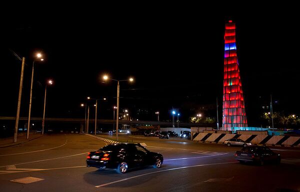 Башня героев будет открыта в Тбилиси в День независимости Грузии
