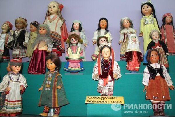 Музей кукол в Нью-Дели