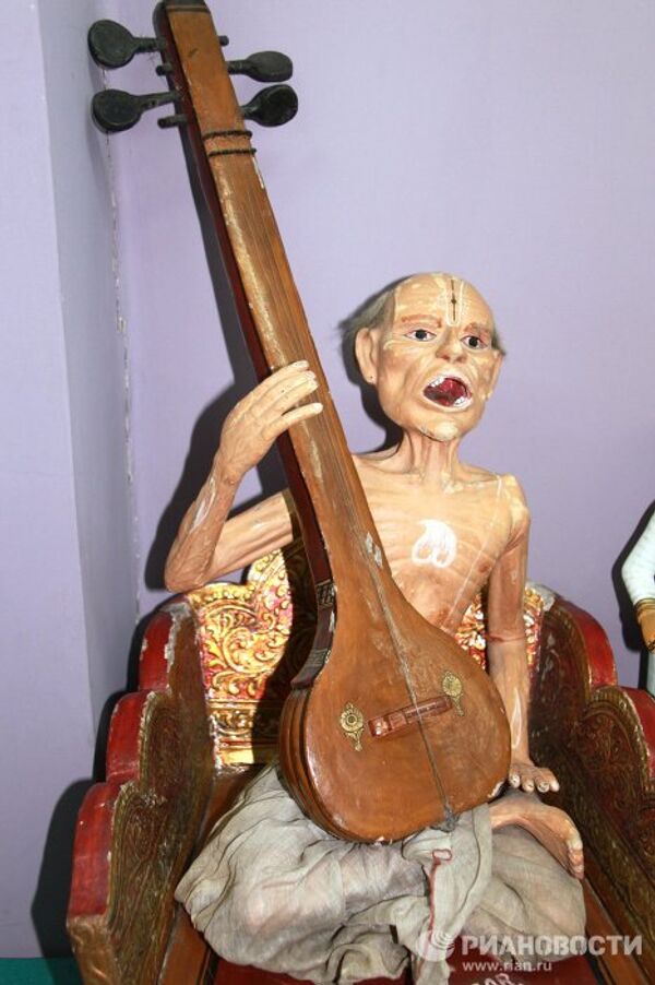 Музей кукол в Нью-Дели