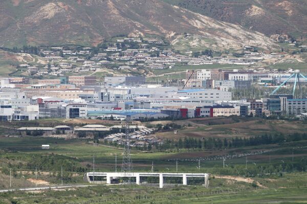 Северная Корея грозит закрыть доступ в технопарк Кэсон 