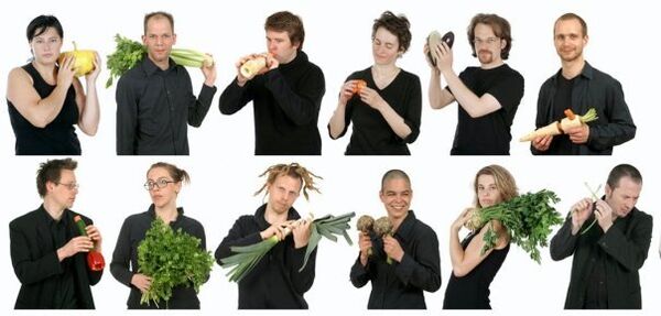 Венский овощной оркестр