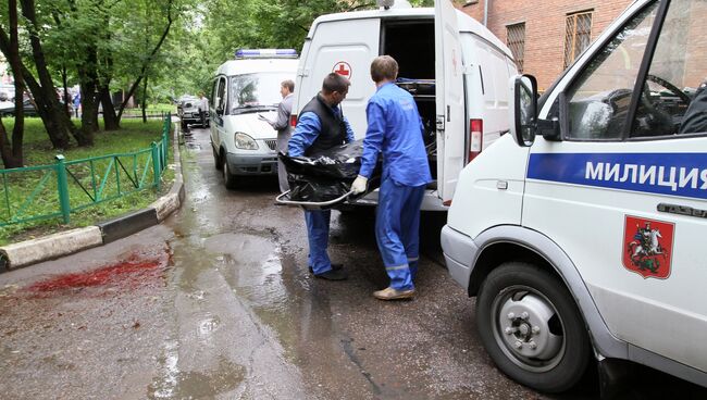 Жириновский просит взять на контроль дело об убийстве на Чистых прудах