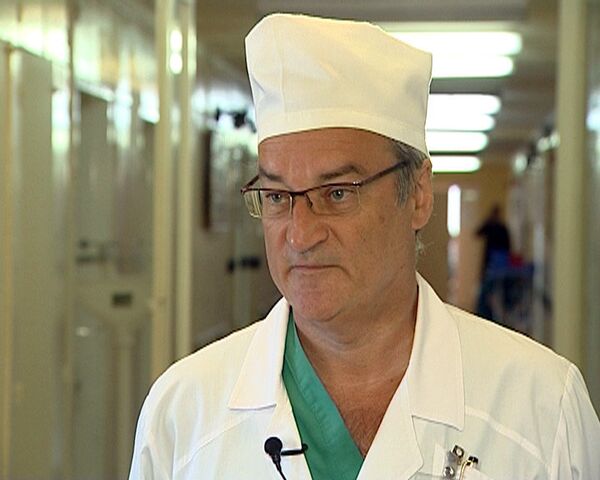 Московские врачи рассказали о состоянии пострадавших в Турции туристов