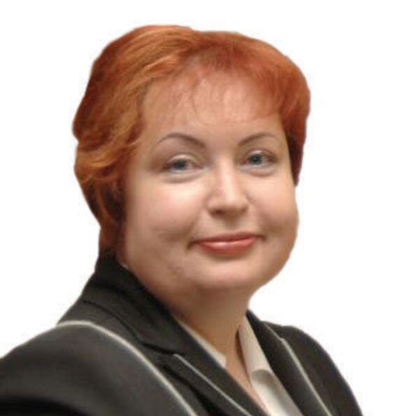 Руководитель Центра группы германских языков издательства «Просвещение» Виктория Копылова.