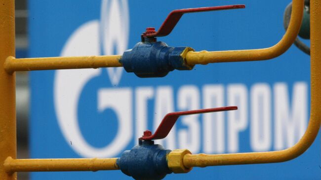 Газпром: Европа просит о сверхконтрактных поставках газа