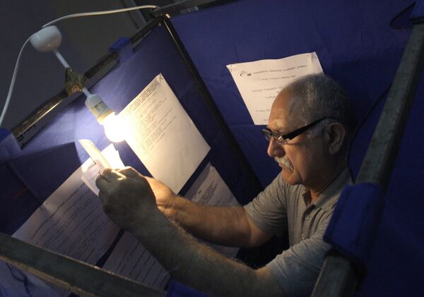 Выборы в Грузии 30 мая 2010