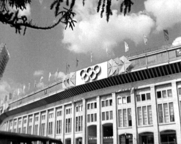 Советские ноу-хау сделали Олимпийский крупнейшим в Европе