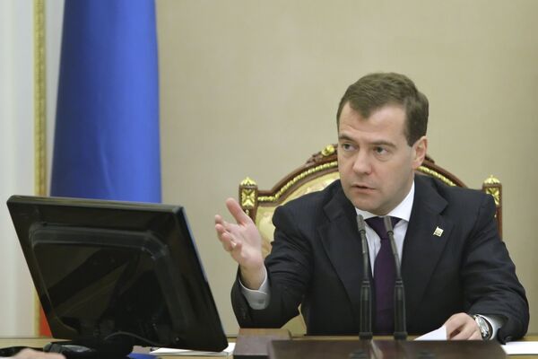 Медведев утвердил состав научного совета Сколково