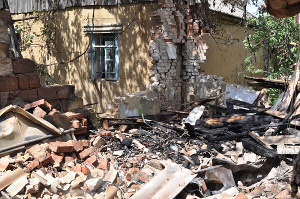 В Махачкале силовики штурмуют частный дом, в котором предположительно засели боевики