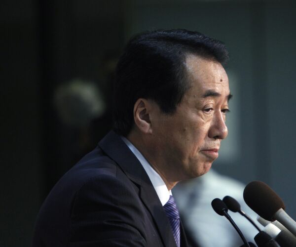 Наото Кан стал лидером Демократической партии Японии