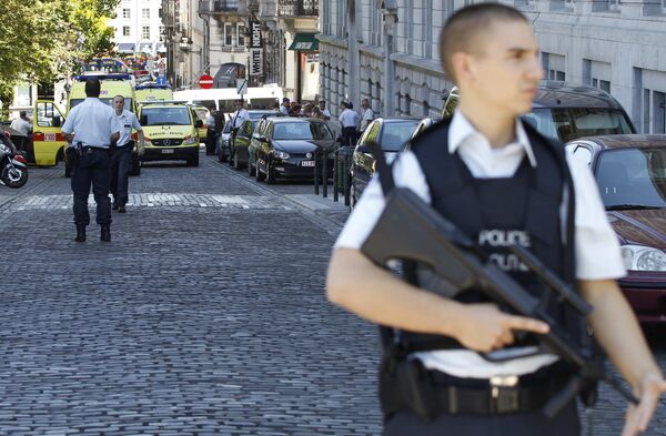 Полиция Бельгии расследует дело об убийстве женщины-судьи