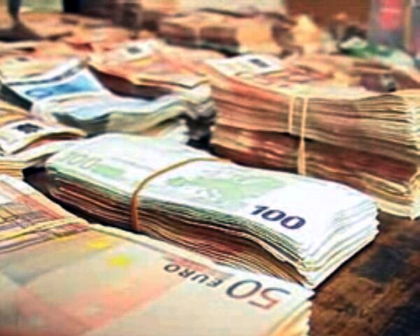 МВД Грузии изъяло более 1,7 миллиона евро у подозреваемых в наркоторговле