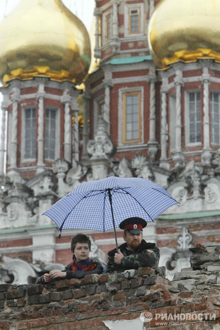 Ситуация в Кадашевской слободе