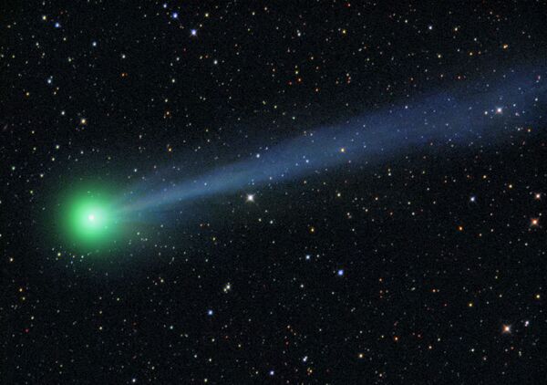 Реферат: Кометы и их свойства