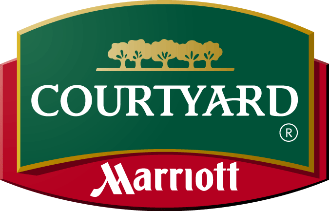 Логотип Courtyard by Marriott 
