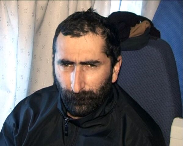 Операция ФСБ по задержанию главаря бандитского подполья Али Тазиева