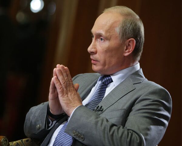 Путин рассказал об отношении РФ к евро