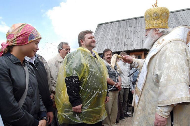 Великорецкий крестный ход 