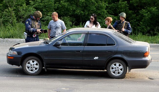 В Приморье продолжается поиск бандитов, напавших на милиционеров