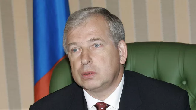 Виктор Черкесов