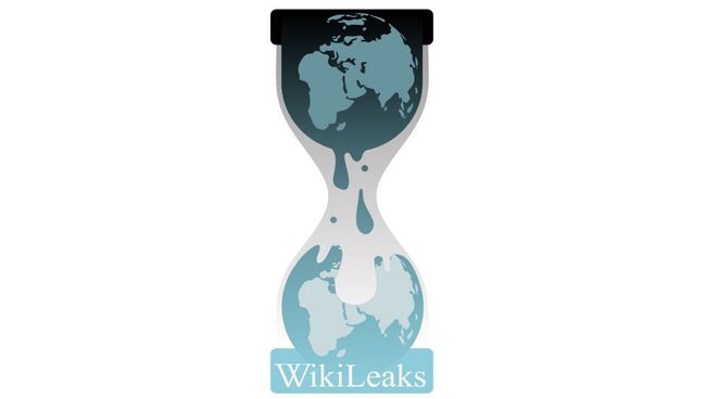 Wikileaks logo