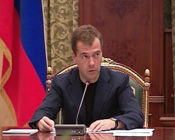 Чечне могут предоставить новые преференции - Медведев