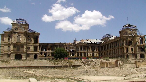 Экскурсия по дворцам Кабула