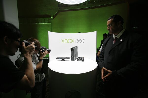 Microsoft обновила Xbox 360 и освободила руки геймеров