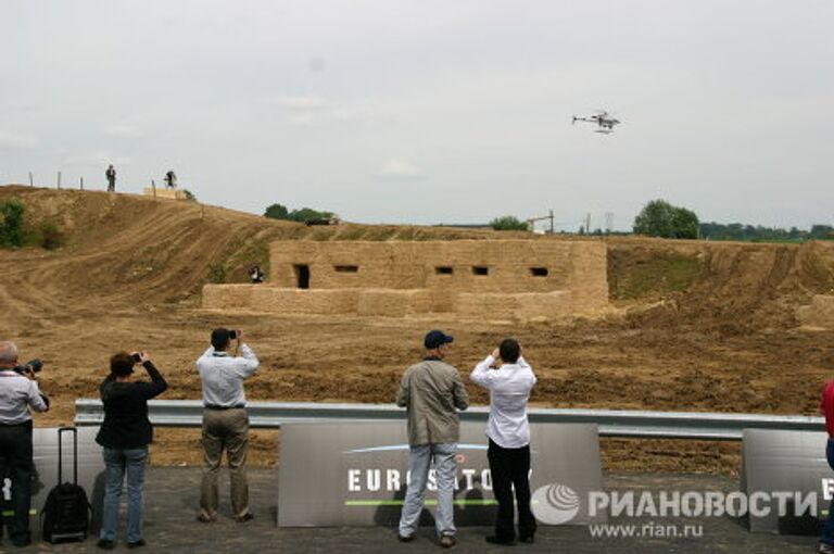 Новинки оружейной выставки Eurosatory в Париже