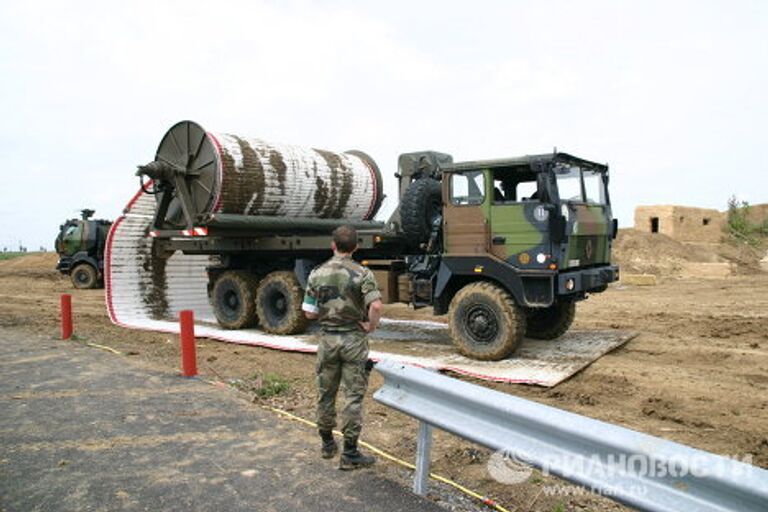 Новинки оружейной выставки Eurosatory в Париже