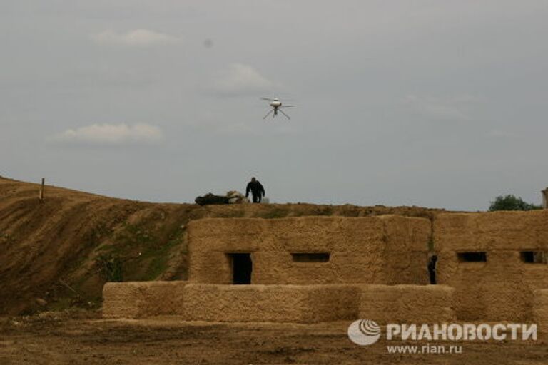 Новинки оружейной выставки Eurosatory в Париже