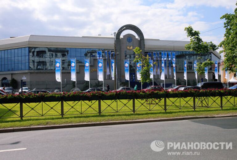 Подготовка к Петербургскому международному экономическому форуму