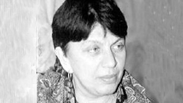 Писательница Наталия Толстая