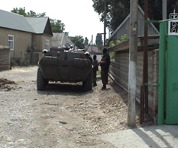 Десять боевиков уничтожены в двух боестолкновениях в Дагестане